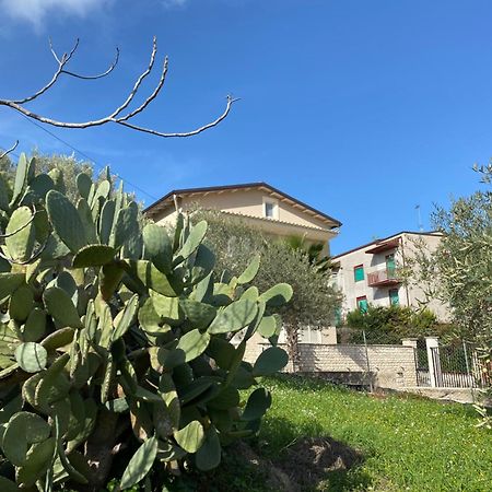 Villa Annunziata Aragona Exterior photo